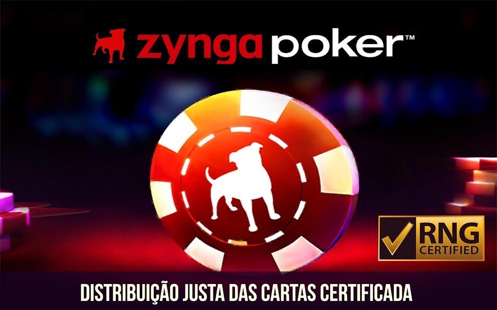 Zynga Poker – Texas Holdem