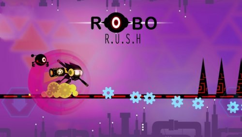 Robo Rush