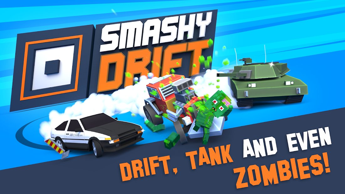 Smashy Drift Racing
