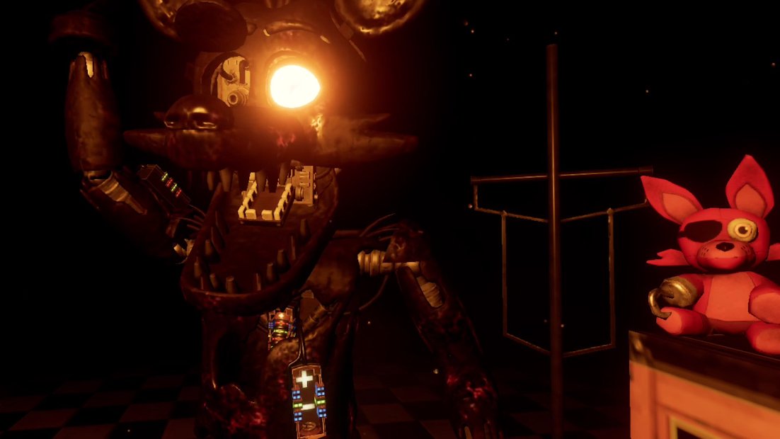 FNAF 8