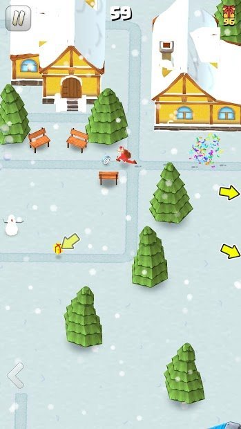 Père Noël, où sont  nos cadeaux?