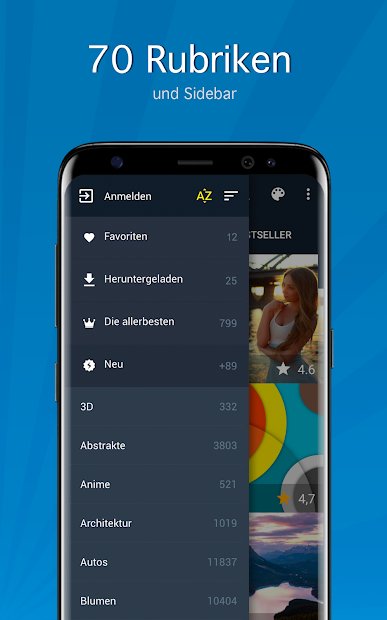 Hintergrundbilder HD & 4K Hintergründe