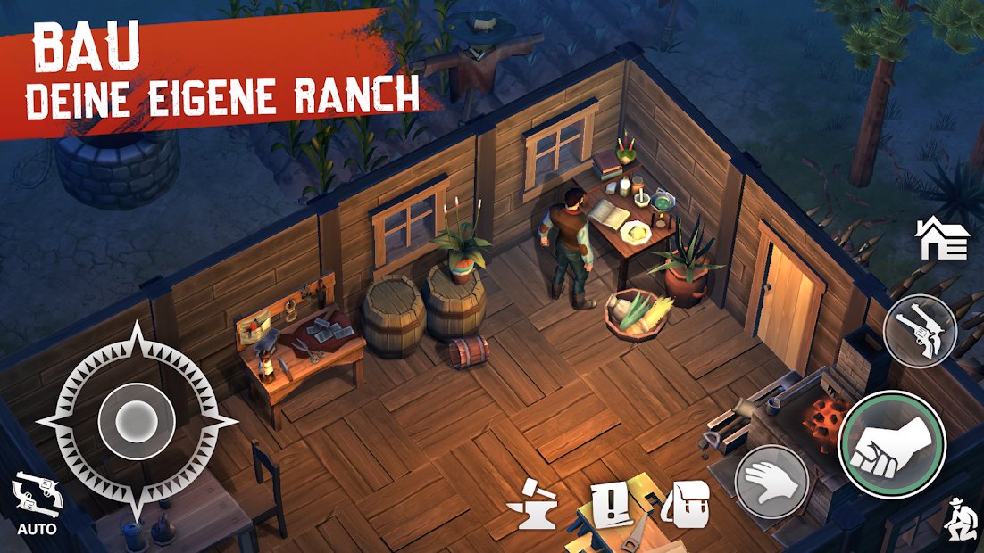 Westland Survival - Überleben im Wilden Westen