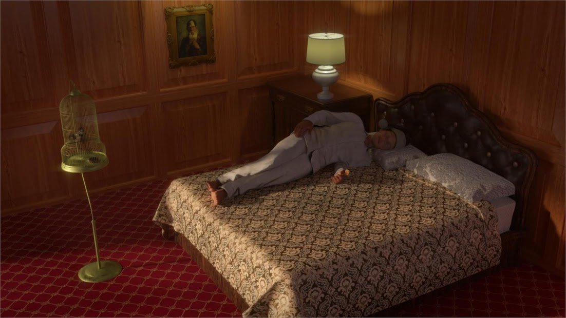 Escape the Titanic adventure