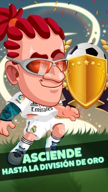 Head Soccer La Liga Fútbol 2019 - Juegos de Futbol