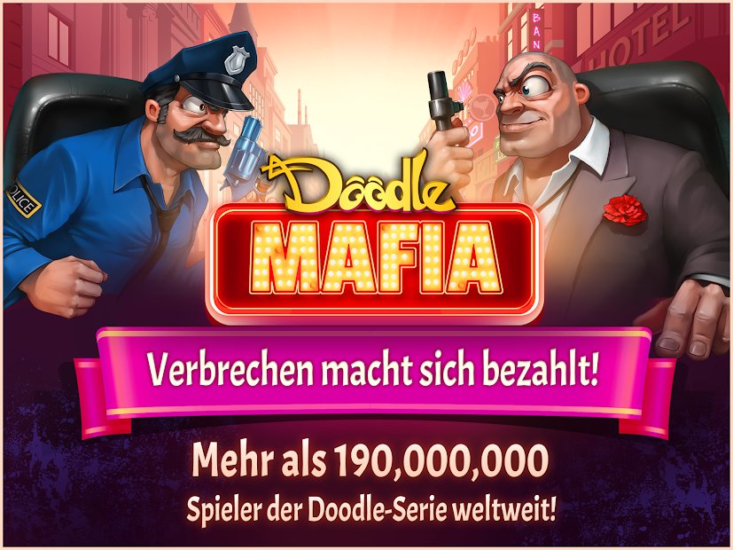 Doodle Mafia Free
