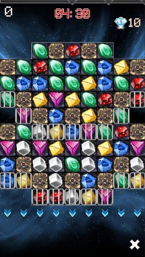 Asteroids Mining Saga