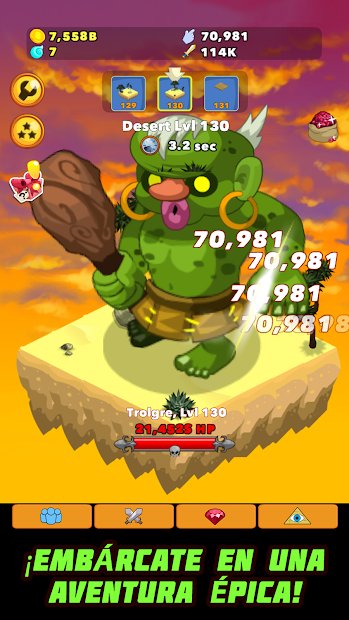Clicker Heroes