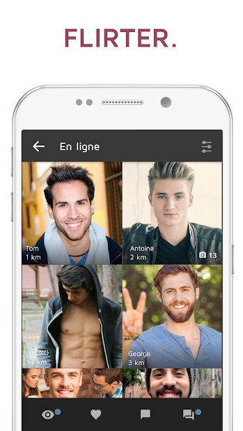JAUMO – Flirt Chat & Rencontre