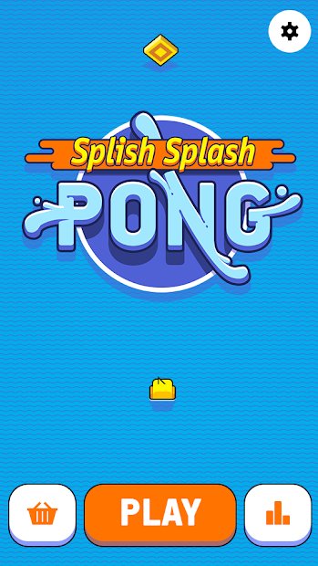 Splish Splash Pong