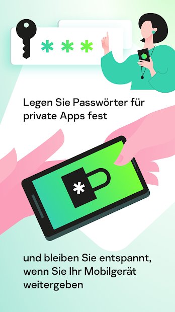 Kaspersky Sicherheit: Antivirus und Handy Schutz