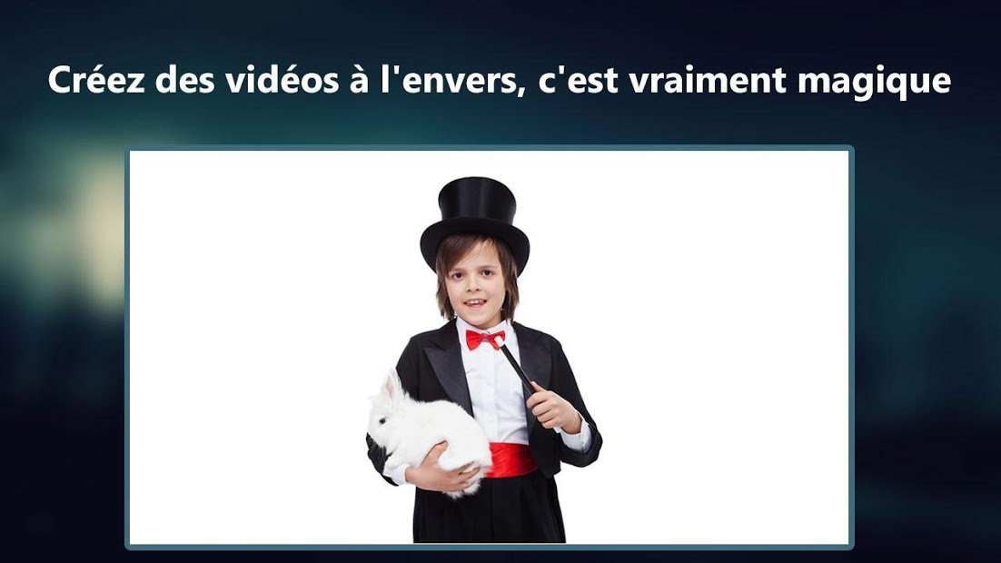 Inverser Film: la magie