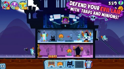 Castle Doombad Free-to-Slay