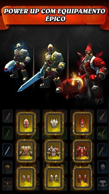 Jump Warrior: Nonstop RPG