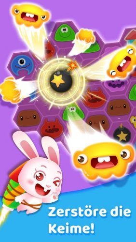 Baby Pandas Abenteuer Körper