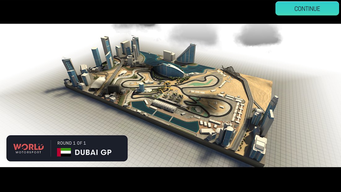 Motorsport Manager Mobile 3