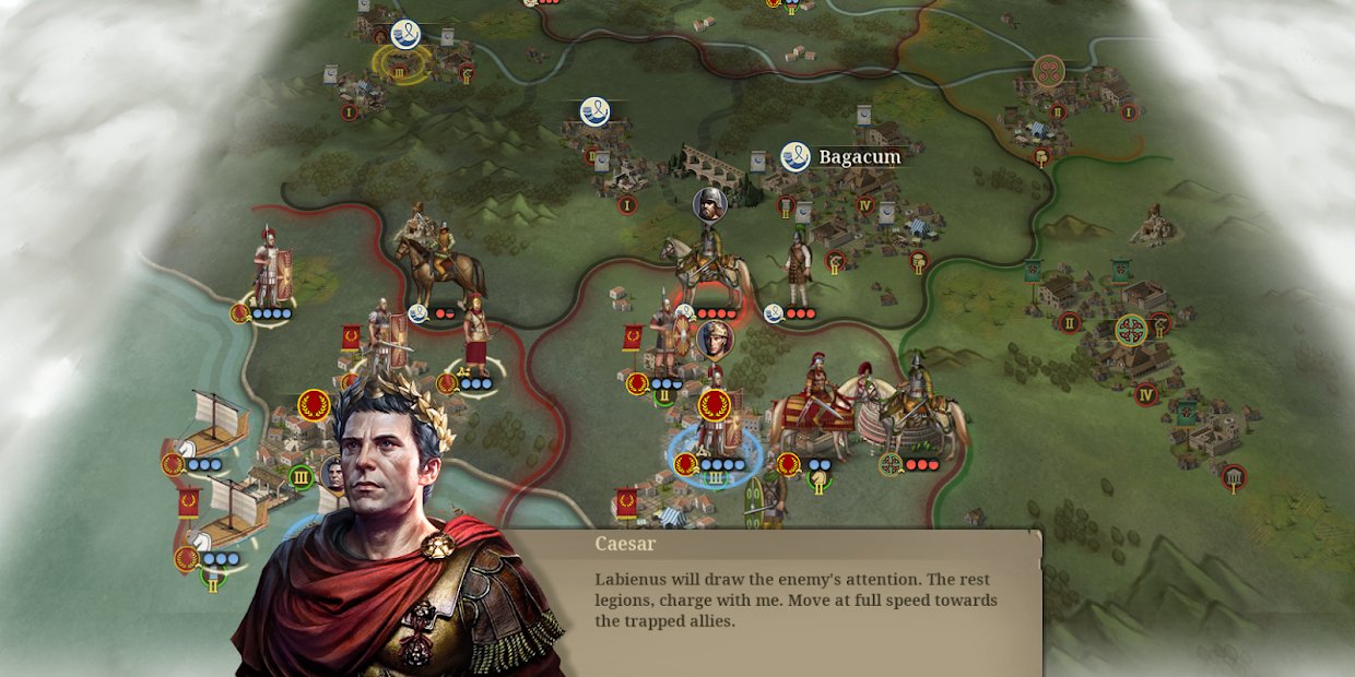 Great Conqueror: Rome
