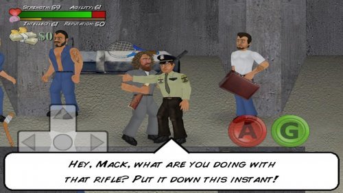 Hard Time (Prison Sim)