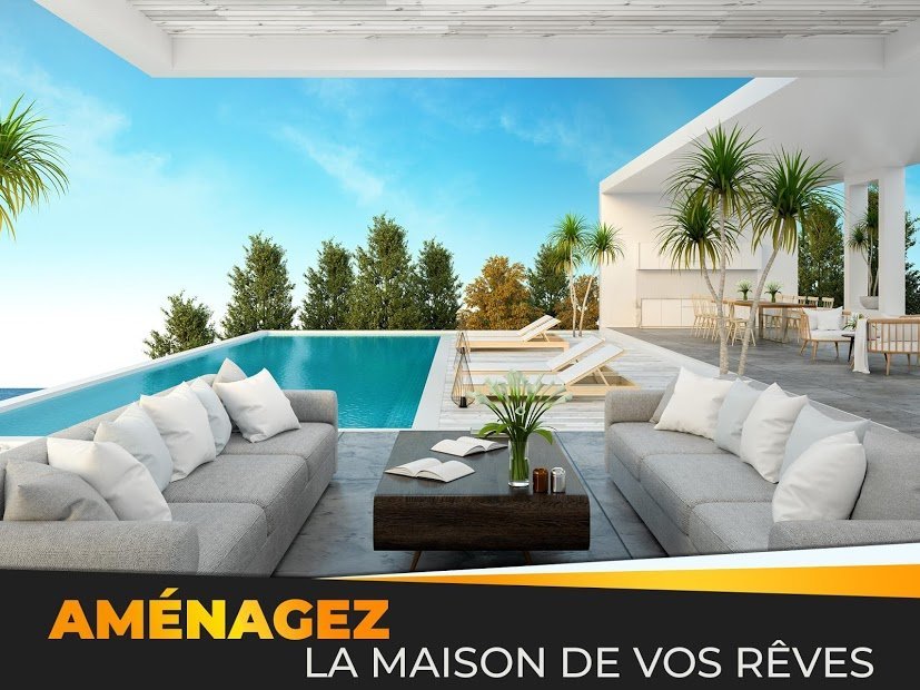 Maison de Rêve - Concevez la Maison de Vos Rêves