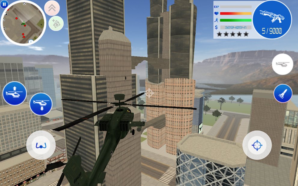 Gangster Town: Vice District