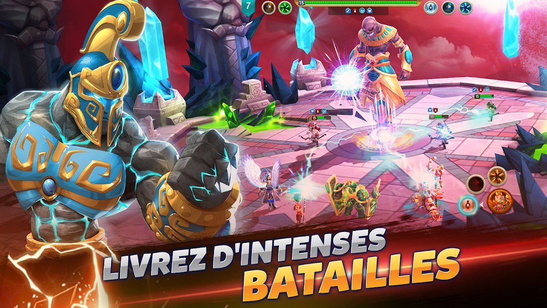 Might and Magic – Battle RPG 2020