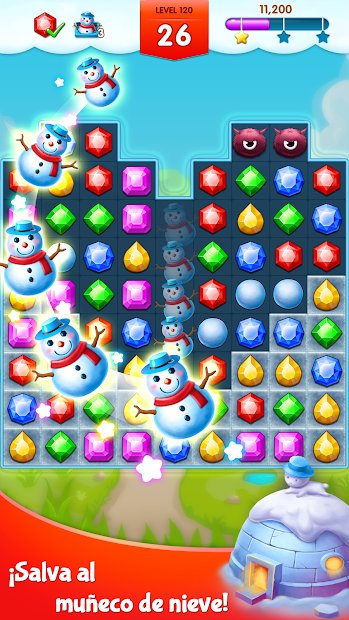 Jewels Legend - Match 3 Puzzle