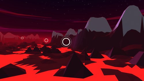 Pioneer Skies 3D Racer