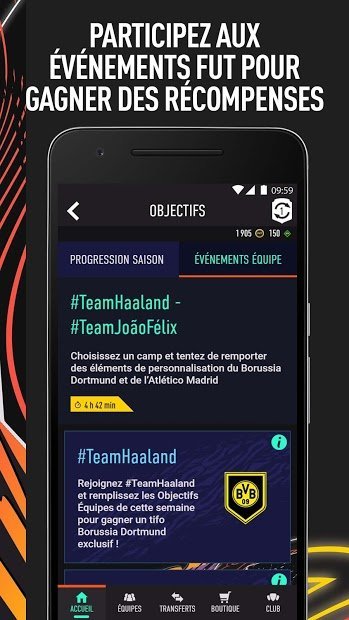 EA SPORTS™ FIFA 21 Companion