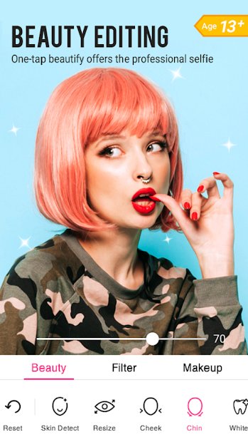 Beauty Sweet Plus - Beauty Cam