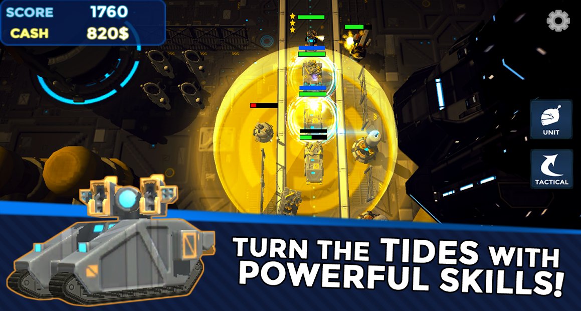 Último Convoy: Ataca las Torres