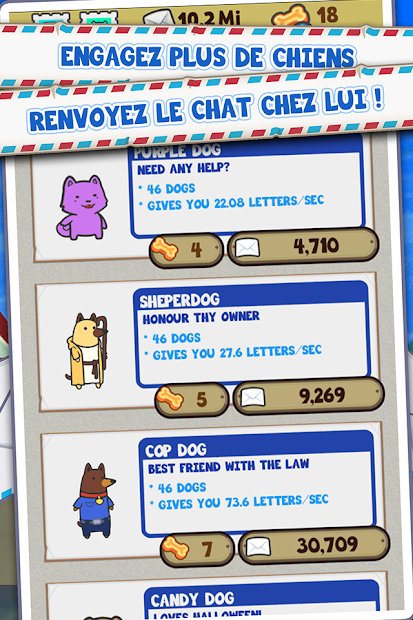 Puppy Dog Clicker - The Game