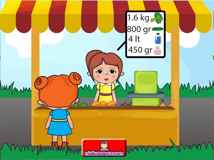 Lili Bazaar And Cashier