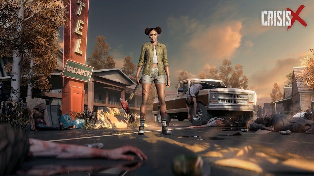 CrisisX - Your Last Survival