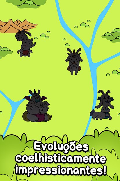 Rabbit Evolution - Tapps Games