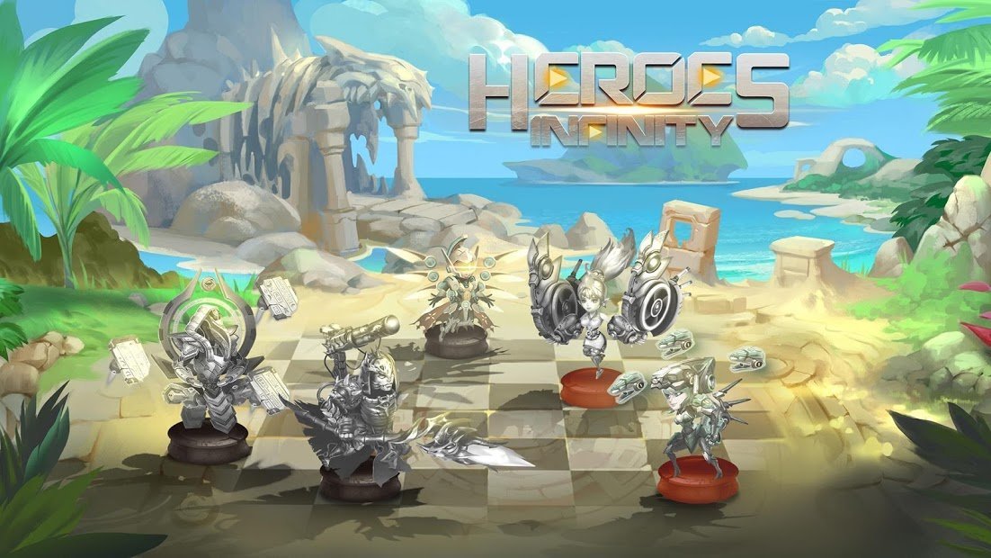 Heroes Infinity: Gods Future Fight