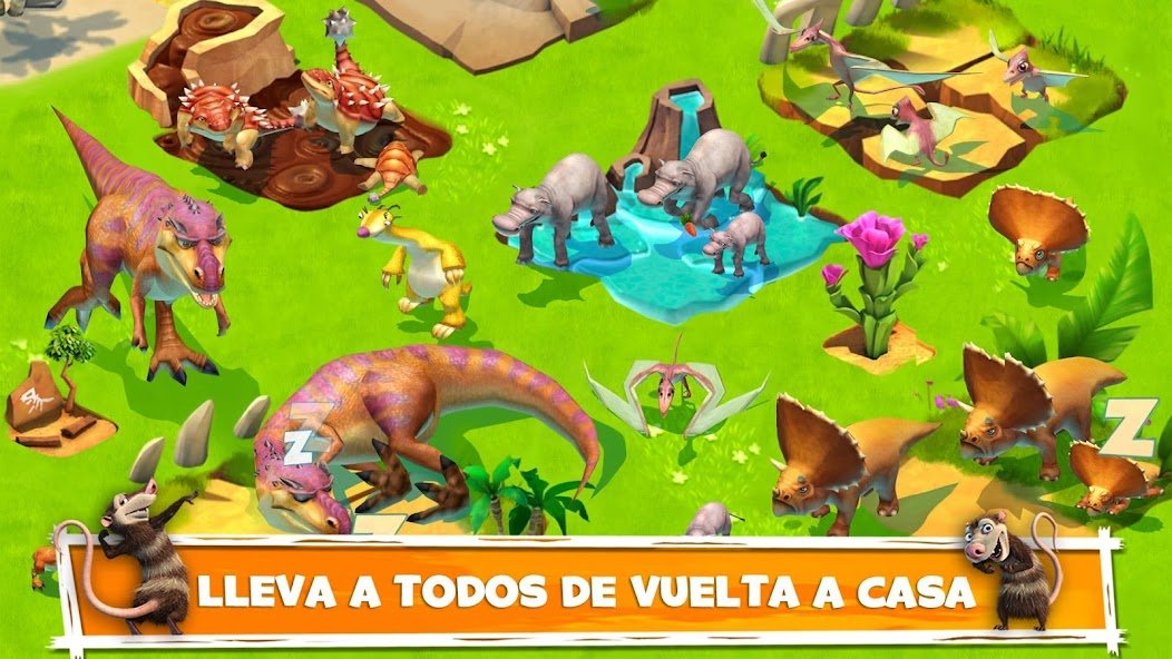 Ice Age: La aventura
