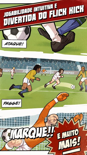 Flick Kick Football Legends