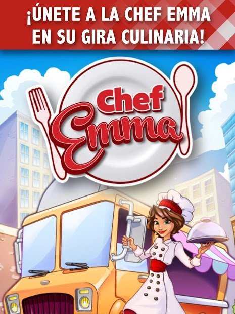 Chef Emma