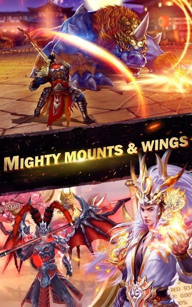 Dynasty Legends: True Hero Rises from Chaos