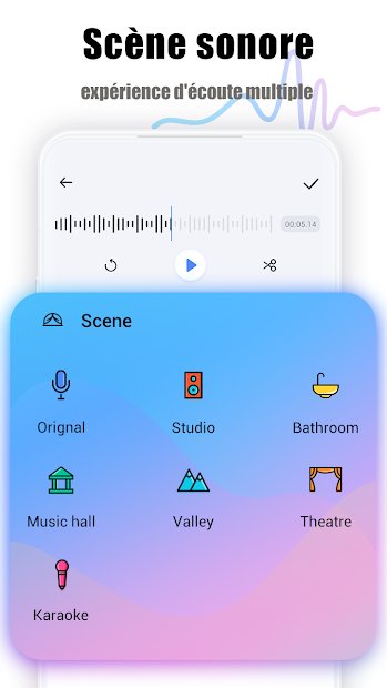 Voice Editor Voice Changer & Recorder