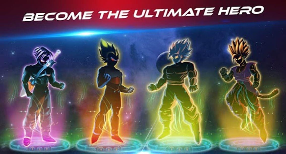 Dragon Shadow Battle Warriors: Super Hero Legend