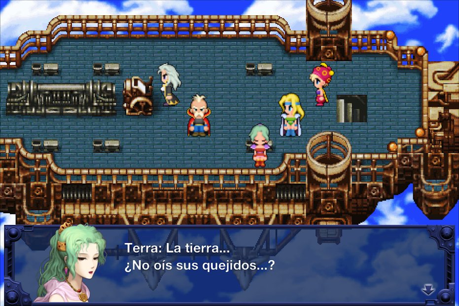 FINAL FANTASY VI
