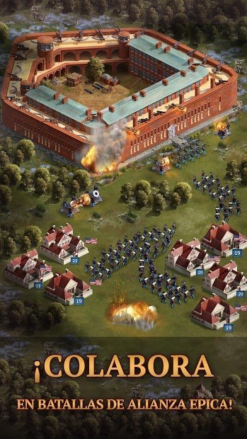 Guerra Y Paz: Juego De Historia Y Estrategia Rpg