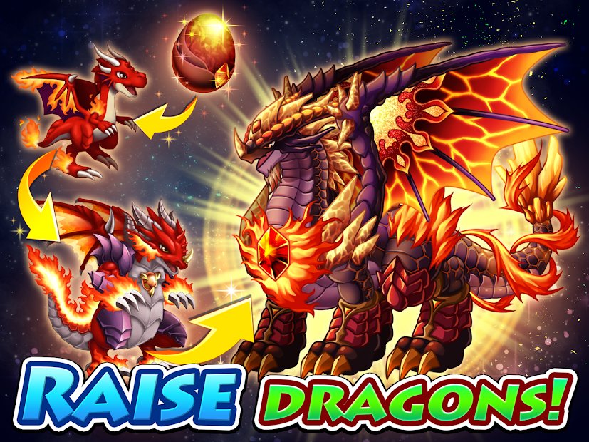 Dragon x Dragon