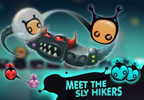 Sly Hikers