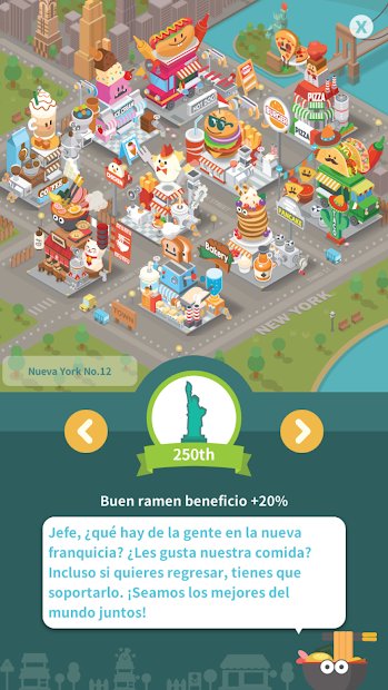 Foodpia Tycoon - Idle restaurant