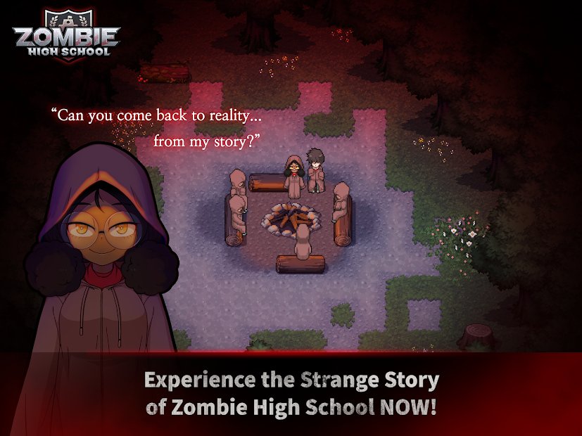 Zombie High School : Dark Kitchen