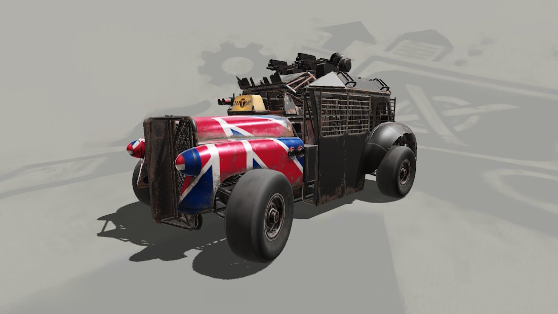 Crossout Mobile