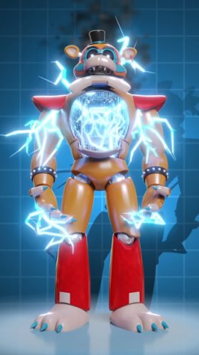 Glamrock Workshop Animations