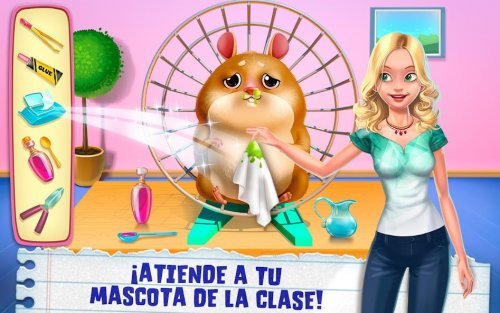 Mi Maestra – Jugar en Clase